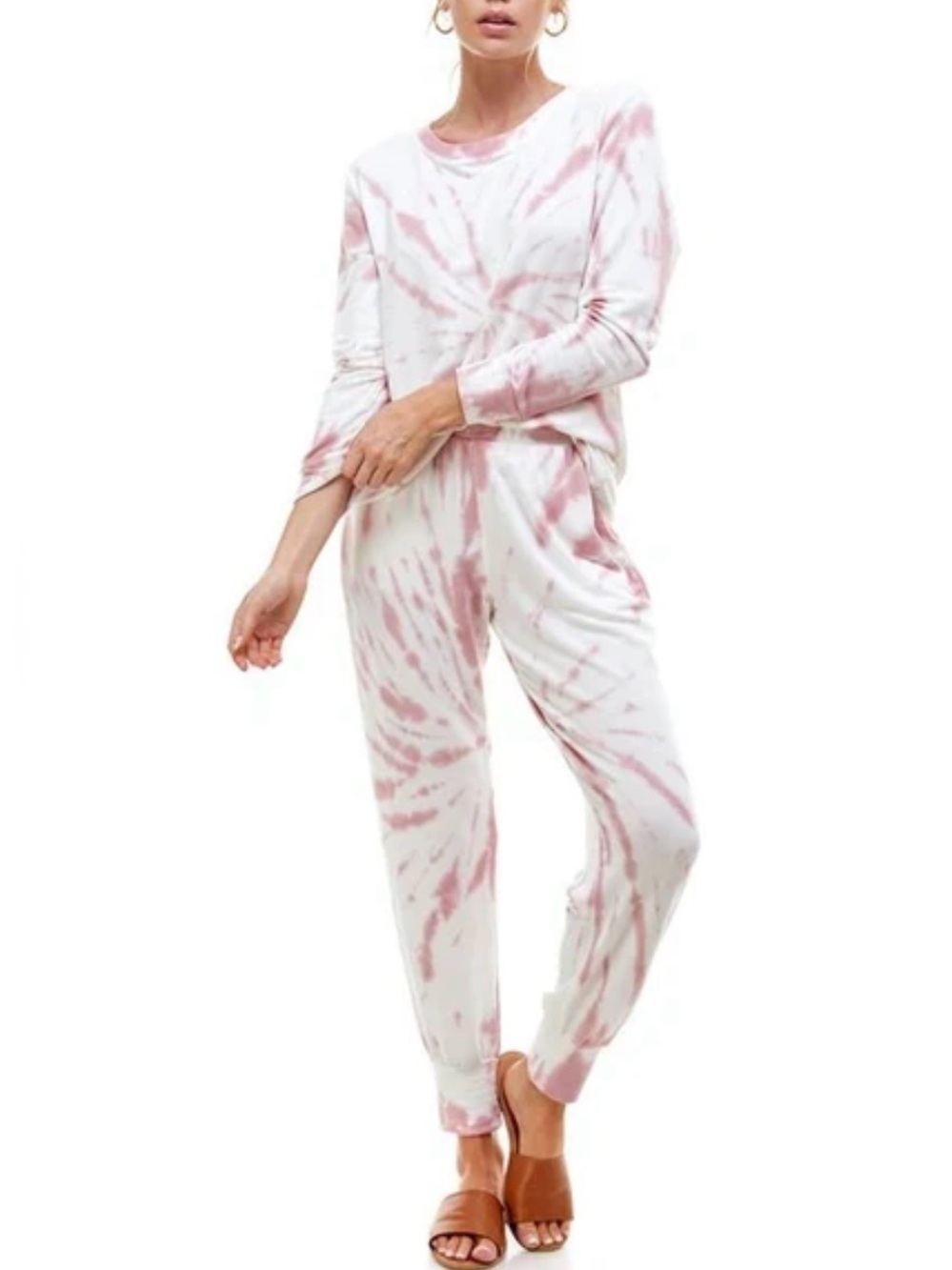 Tie Dye Sweatsuit